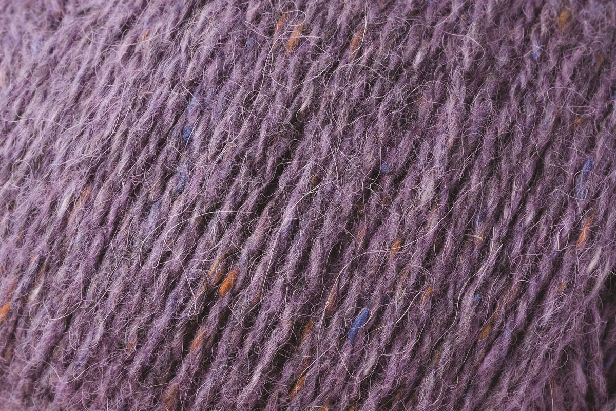 Felted Tweed «Amethyst»